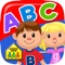 From A to Z and apple to zipper, learn ABCs letter by letter