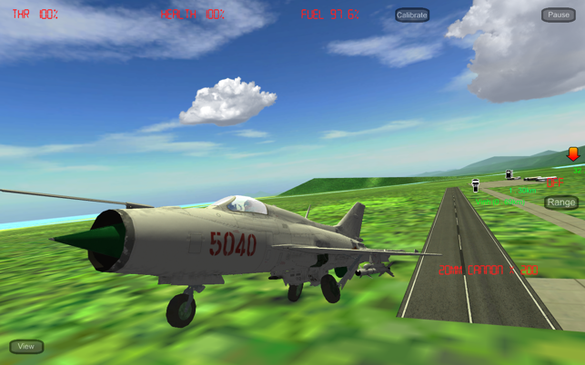 Gunship III - Combat Flight Simulator - V.P.A.F(圖3)-速報App