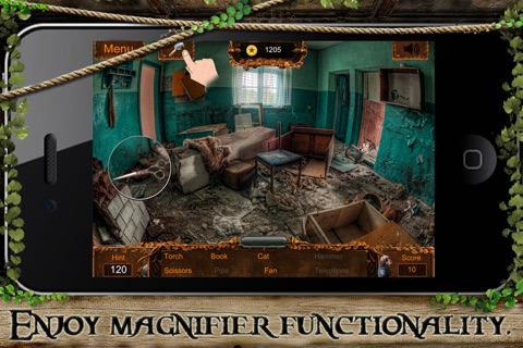 Ancient Hidden Objects screenshot 2