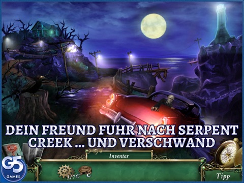 9 Clues: The Secret of Serpent Creek HD (Full) screenshot 2