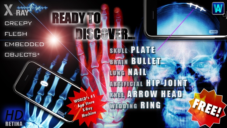 Amazing X-Ray FX ² LITE