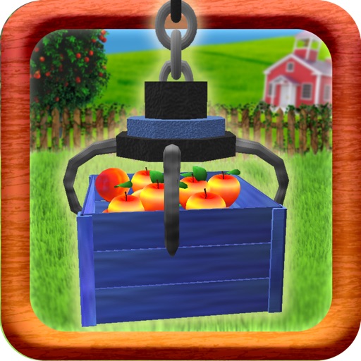 Apple Tower Fall Down Building Game - Full Version icon