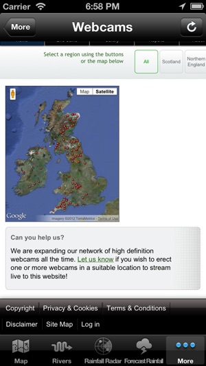 Uk River Paddling(圖3)-速報App