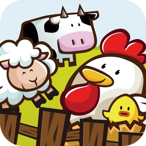 Puzzle, Word Farm iOS App