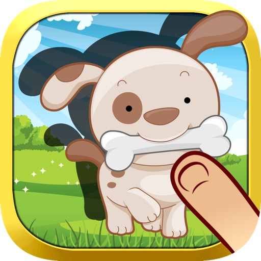 Animalfarm Puzzle For Toddlers and Kids - Free Puzzlegame For Infants, Babys Or young Children iOS App