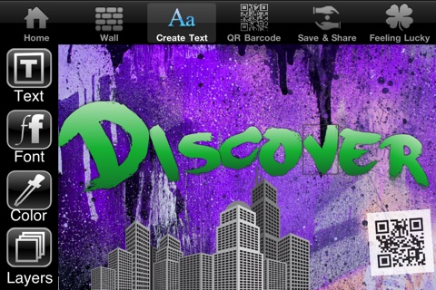 Eye of the Tagger screenshot 2