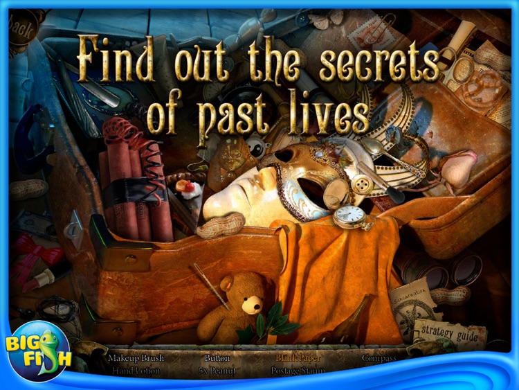 Reincarnations: Uncover the Past Collector's Edition HD