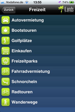Teneriffa Reiseführer - iLands screenshot 2