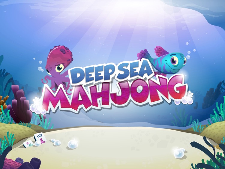 Deep Sea Mahjong HD