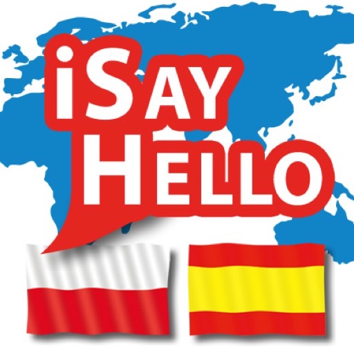 iSayHello Polish - Spanish icon