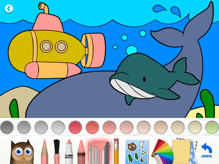 DrawPals - Draw and Color for Kids and Grownups!