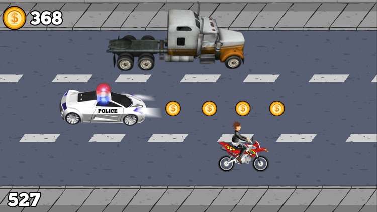 Adventure Police Chasing – Auto Car Racing on the Streets of Danger