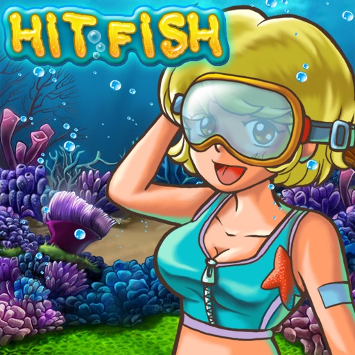 Hit Fish Lite iOS App