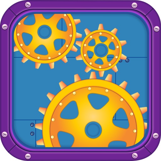 Robot Gears icon