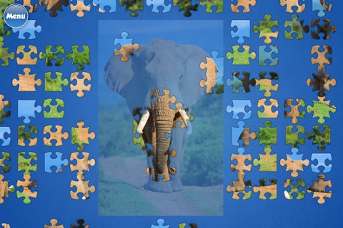 Jigsaw World screenshot 3