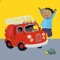 A clear, simple and sweetly illustrated application to have fun discovering the transports