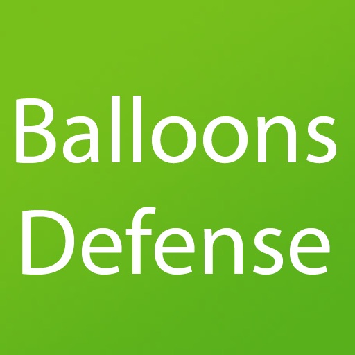 Balloons Defense