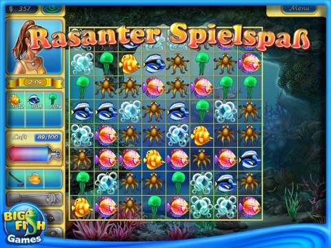 Tropical Fish Shop 2 HD (Full) screenshot 2