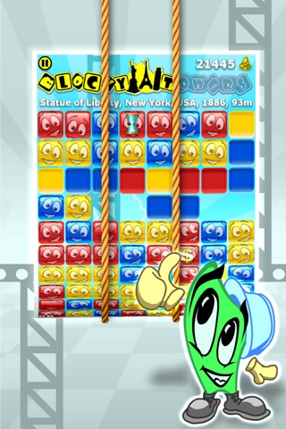 Blocky™ Towers screenshot 3