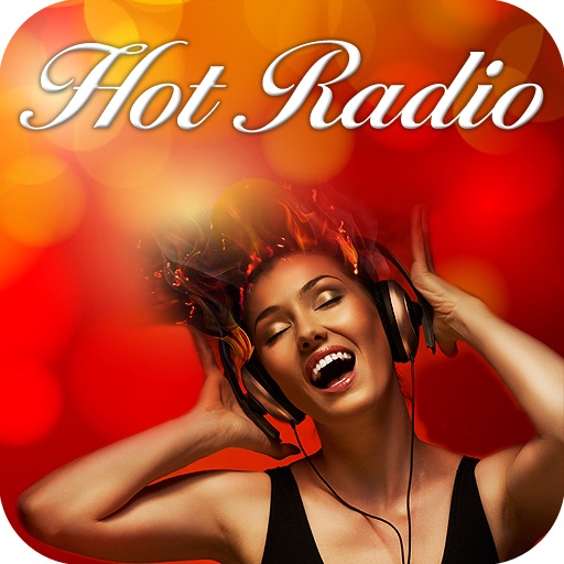 Hot Radio icon