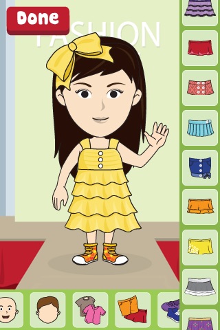 Dress Me Up Lite