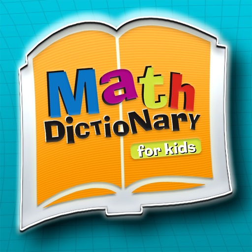 Math Dictionary for Kids