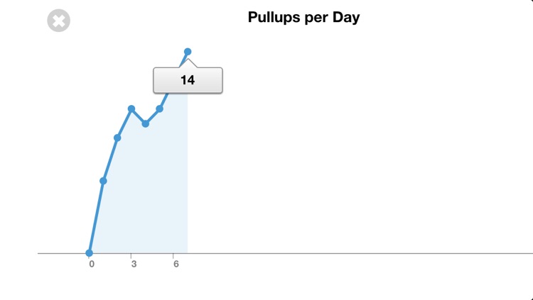 Pullups 20+ screenshot-3