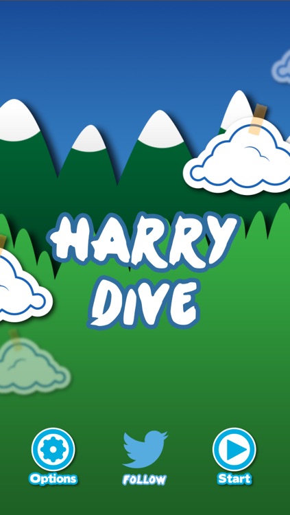 Harry Dive - Harry Styles 1D edition