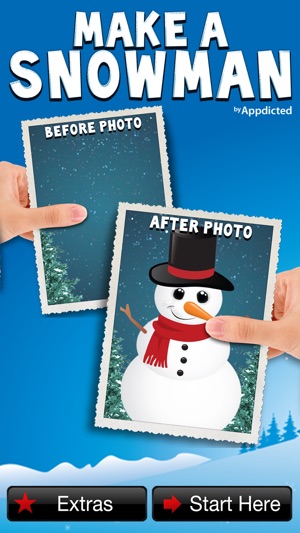 Make a Snowman(圖1)-速報App