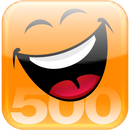 Funny 500 - Famous Quotes icon