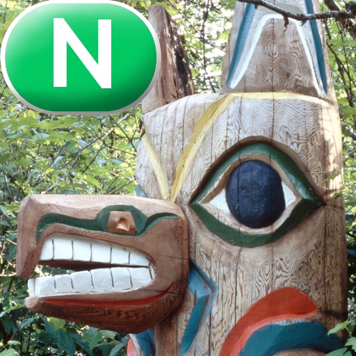 Totem Poles – LAZ Reader [Level N–second grade] icon