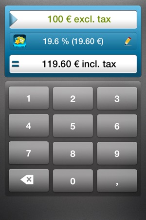 VAT Calculator !(圖3)-速報App