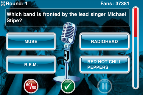 We Sing Superstar Quiz screenshot 2