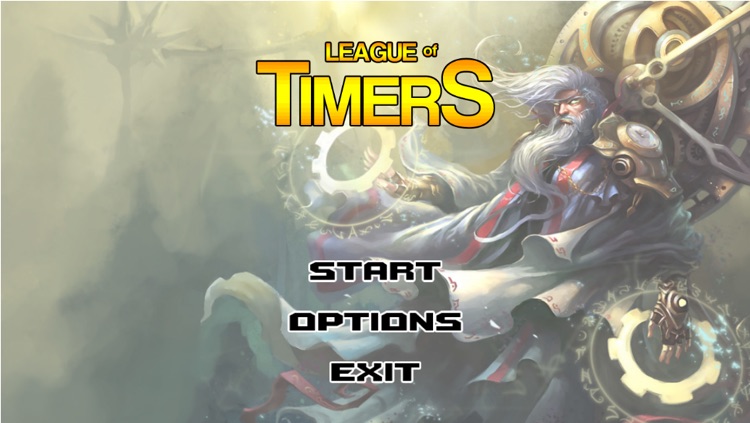 League of Timers FREE