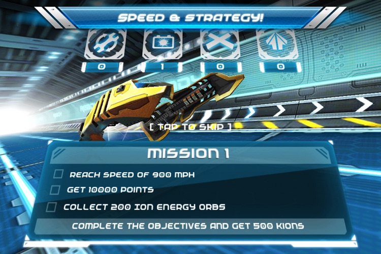 Ion Racer