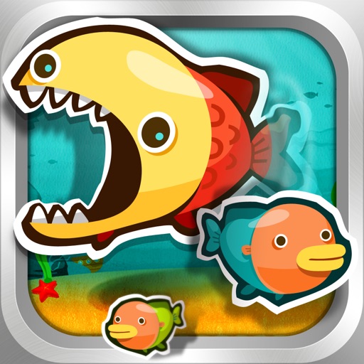 Raising Fish iOS App