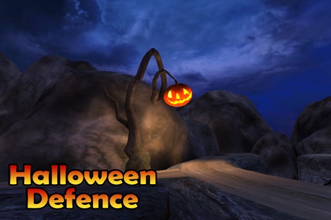 HalloweenDefence-Free screenshot 3