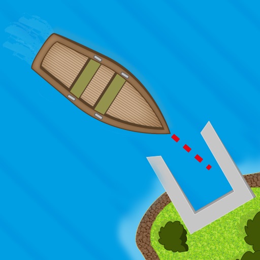 Super Boat Mission icon