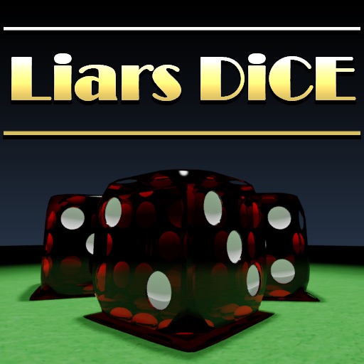 Liars Dice iOS App