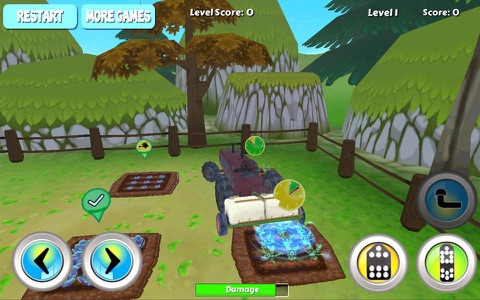 Harvest 3D Farming Simulator screenshot 4