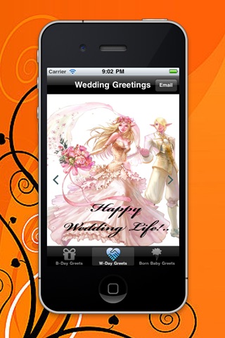 iGreeting Card HD Lite screenshot 4