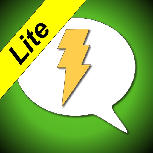 Easy Text Lite Icon