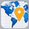 Introducing «Coordinates» - your GPS coordinates, location data and a compass, all in one easy to use application