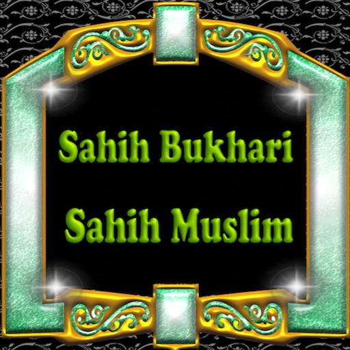 Sahih Bukhari and Sahih Muslim ( Authentic Hadith Books ) For iPad icon