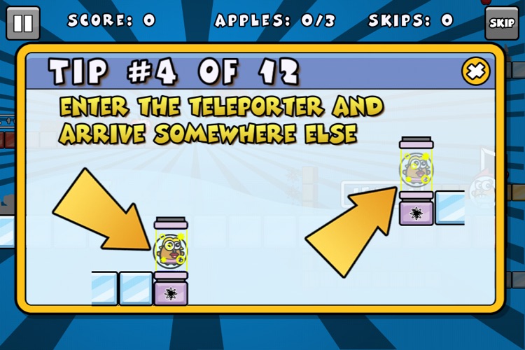 Crazy Hamster Ball Free screenshot-4