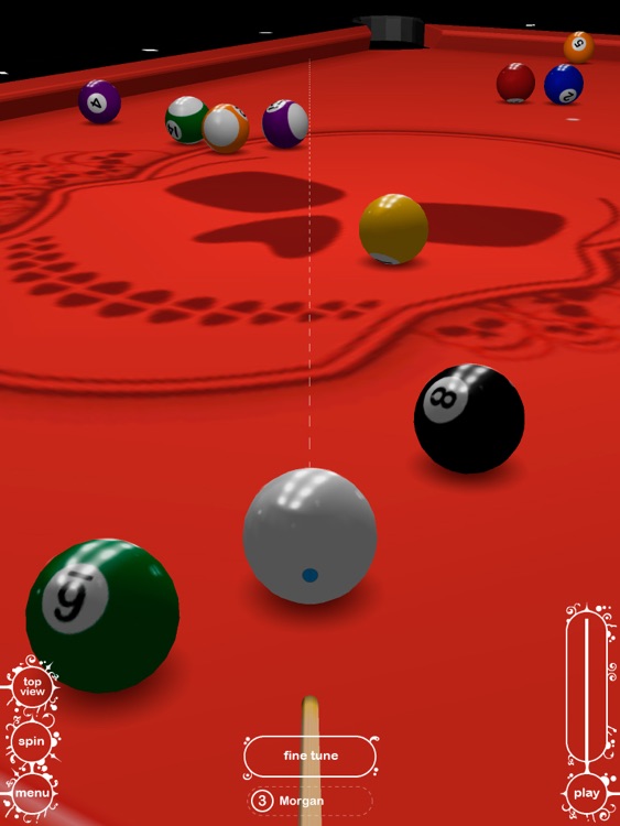 Killer Pool HD