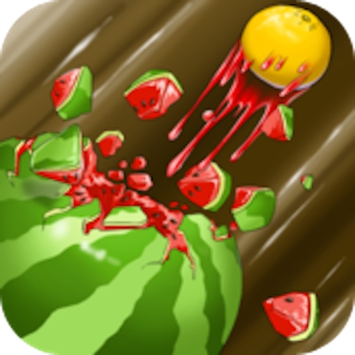 Amazing Fruit Shooter iOS App