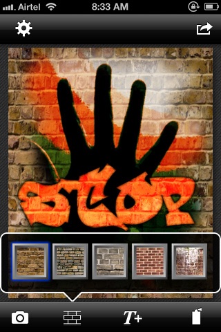 Auto Graffiti screenshot 4