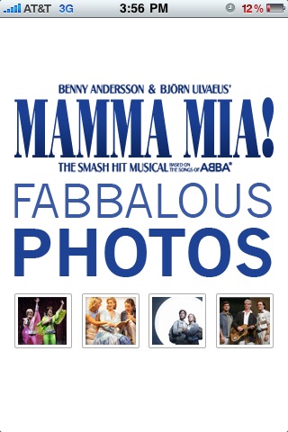 MAMMA MIA! FABBALOUS Photos screenshot 4