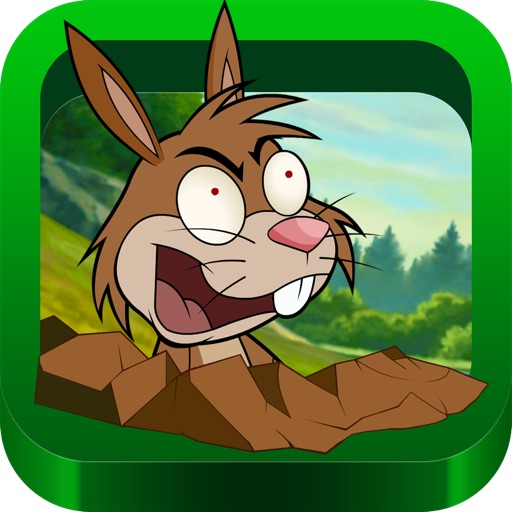 Kill the Rabbit Free HD iOS App